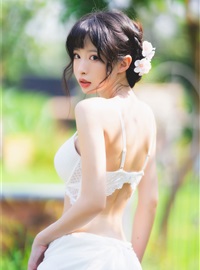 清水由乃 - NO.028 蕾丝花园